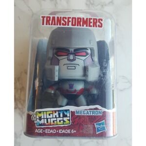 Hasbro Mighty Muggs Transformers: MEGATRON 4" Figure 2017 New In Case A8